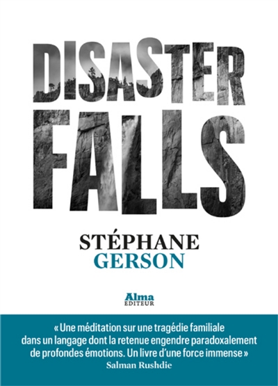 Disaster Falls - 