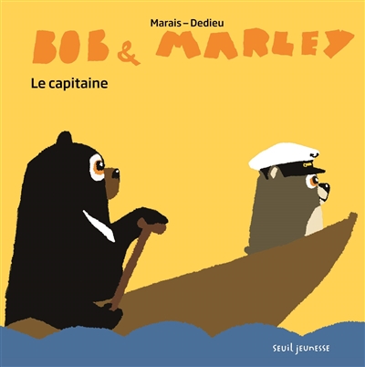 Le capitaine - 