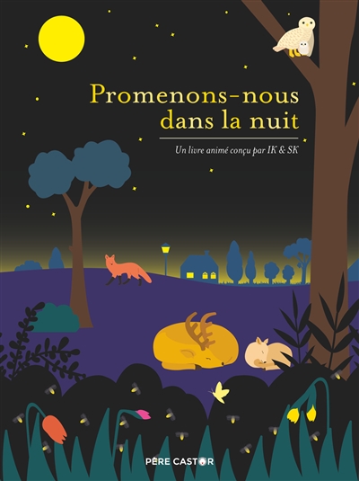 Promenons-nous dans la nuit - 