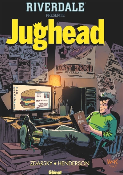 Riverdale présente Jughead - 