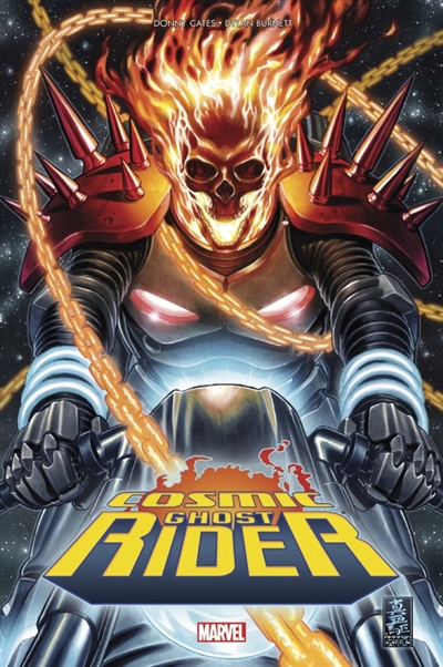 Cosmic Ghost Rider - 