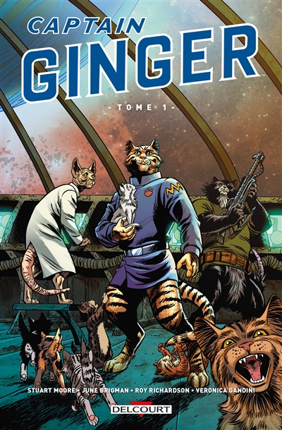 Captain Ginger - 