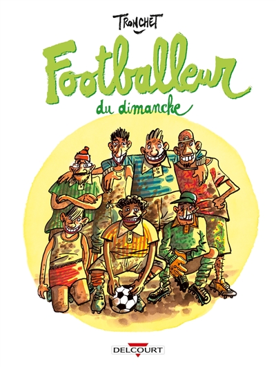 Footballeur du dimanche - 