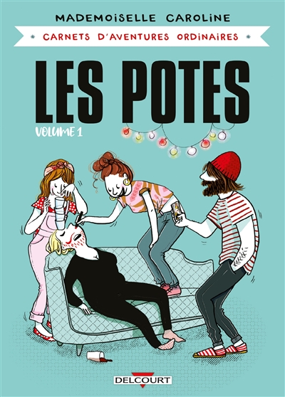 Les potes - 