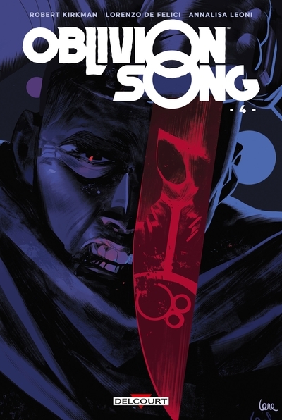 Oblivion song - 