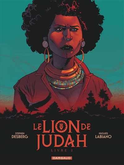 Le lion de Judah - 