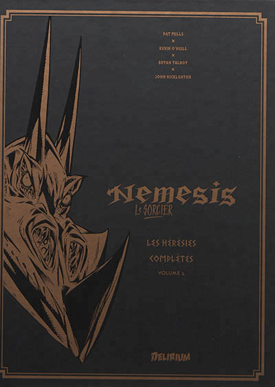 Nemesis le sorcier - 