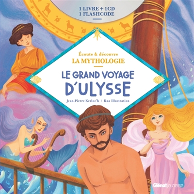 Le grand voyage d'Ulysse - 