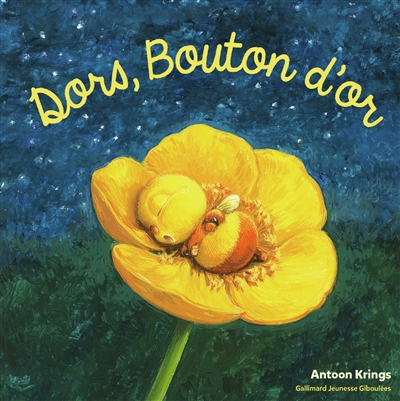 Dors, Bouton d'or - 