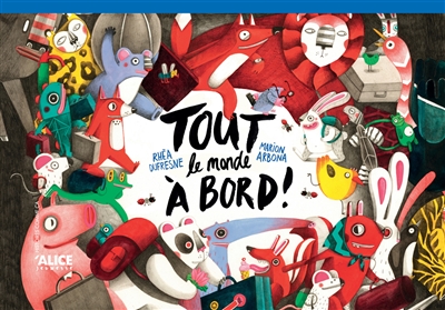 Tout le monde à bord - 