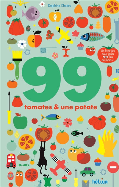 99 tomates & une patate - 