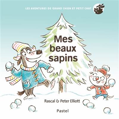 Mes beaux sapins - 