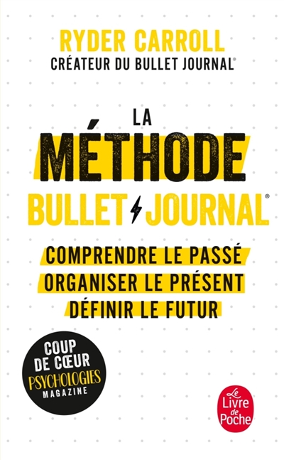 La méthode bullet journal - 