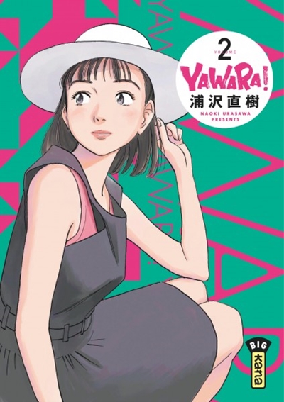 Yawara ! - 