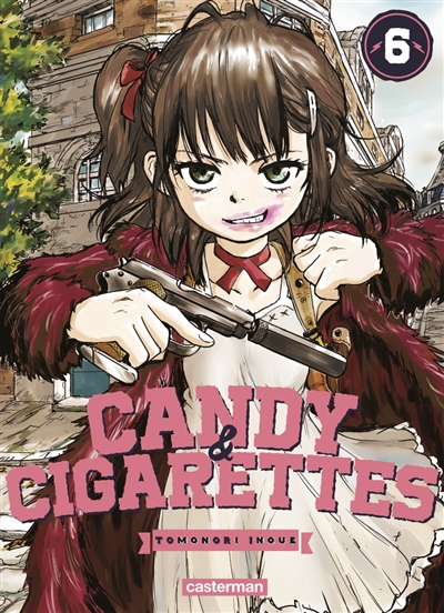 Candy & cigarettes - 
