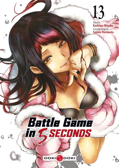 Battle game in 5 seconds - 