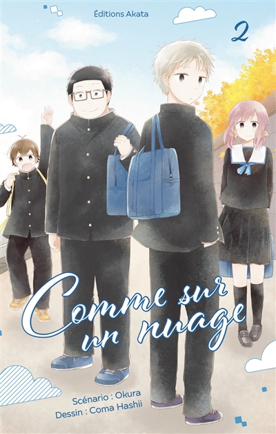 Comme sur un nuage - 