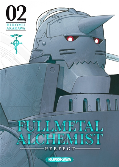 Fullmetal alchemist perfect - 