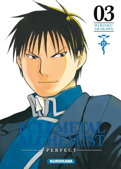 Fullmetal alchemist perfect - 