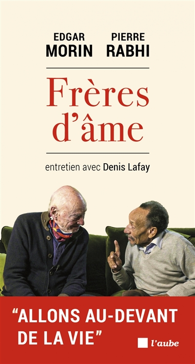 Frères d'âme - 