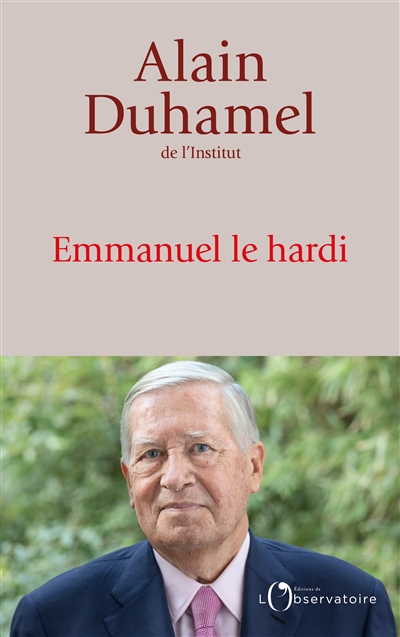 Emmanuel le hardi - 