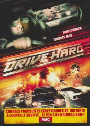 Drive hard - 