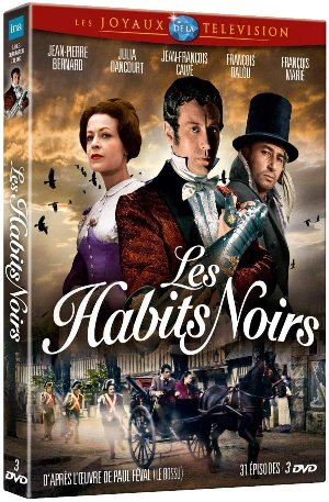 Les Habits noirs - 