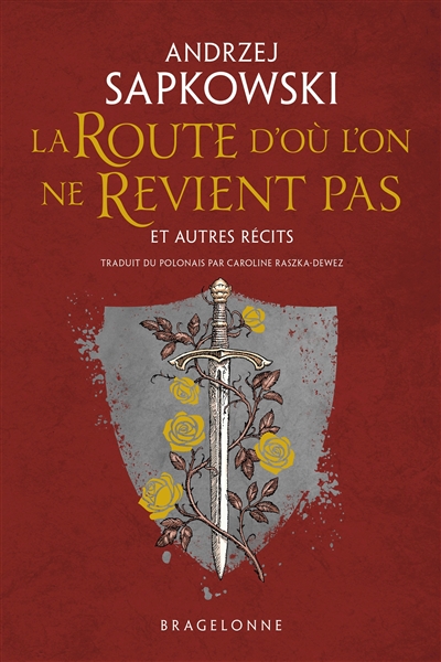 La route d'où l'on ne revient pas - 