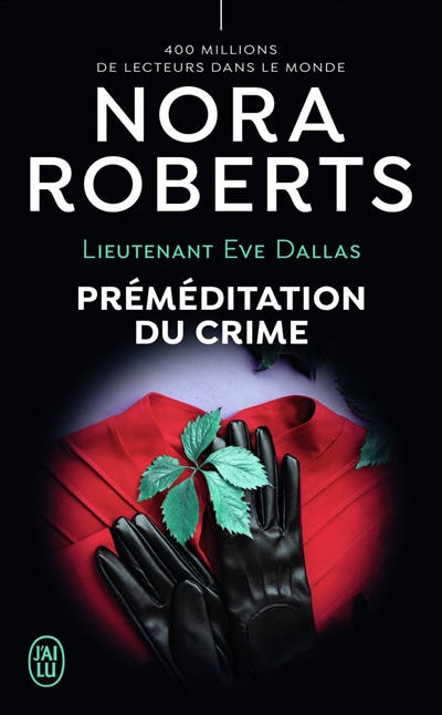 Préméditation du crime - 