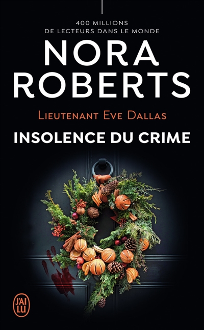 Insolence du crime - 