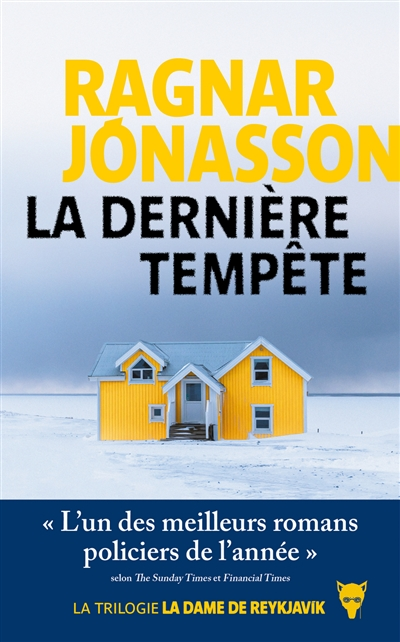 La dernière tempête - 