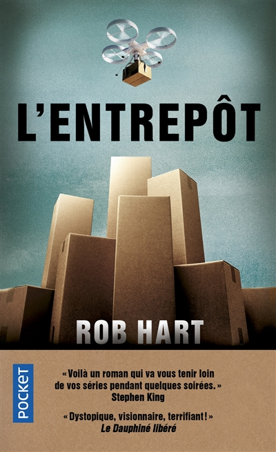 L'entrepôt - 