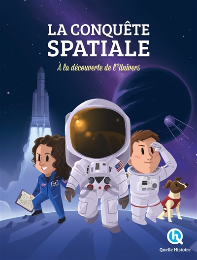 La conquête spatiale - 