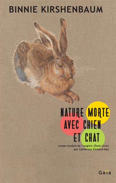 Nature morte avec chien et chat - 