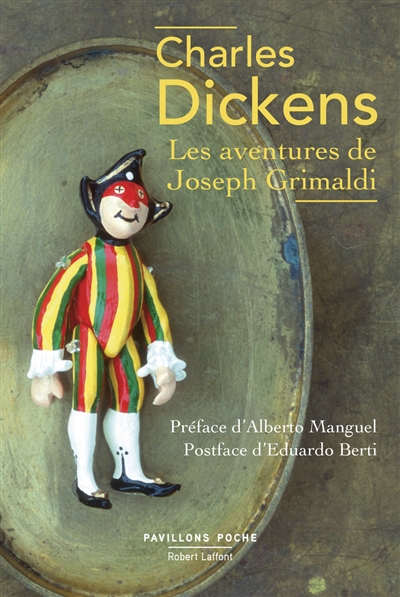 Les aventures de Joseph Grimaldi - 