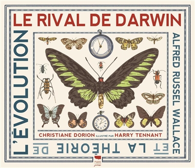 Le rival de Darwin - 