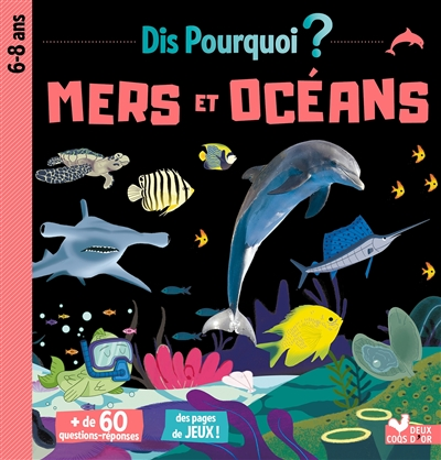 Mers et océans - 