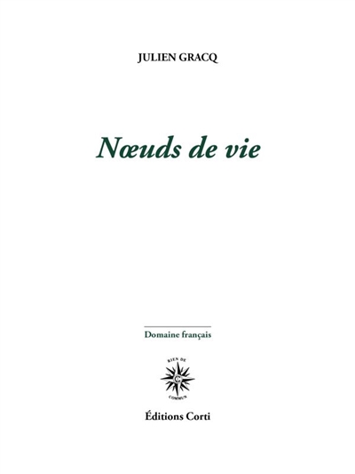 Noeuds de vie - 