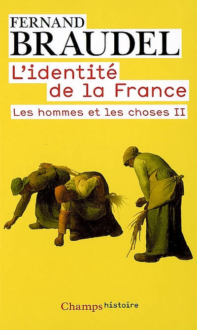 hommes et les choses. 2 (Les) - 