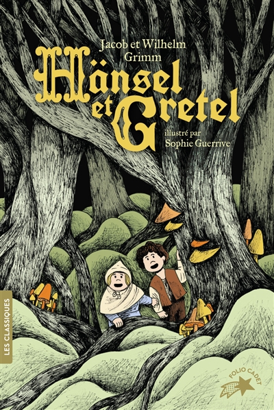 Hansel et Gretel - 