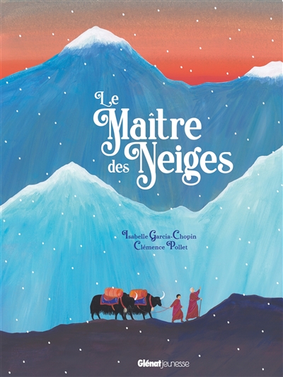 Le maître des neiges - 