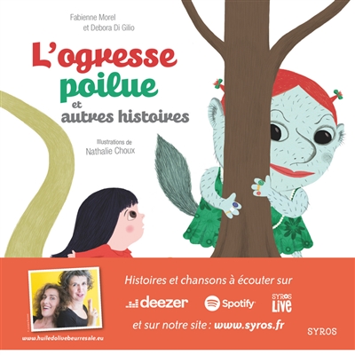 L'ogresse poilue - 