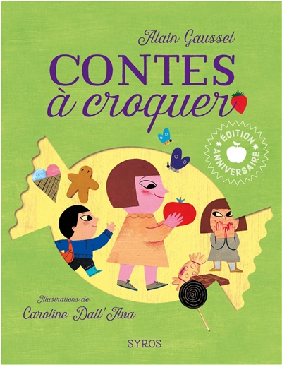 Contes à croquer - 