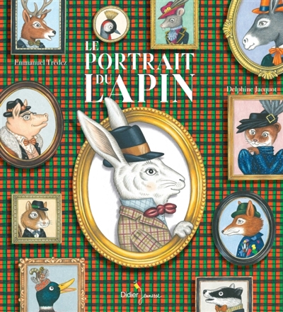 Le portrait du Lapin - 