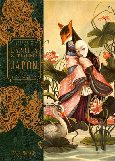 Esprits et créatures du Japon - 