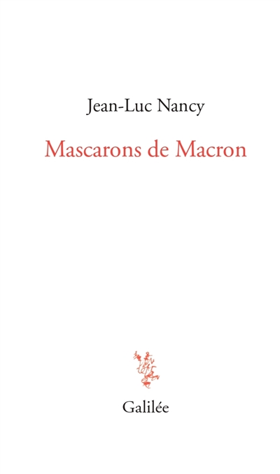 Mascarons de Macron - 