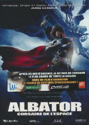 Albator, corsaire de l'espace - 