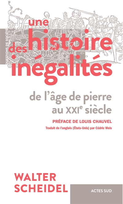 Une histoire des inégalités - 