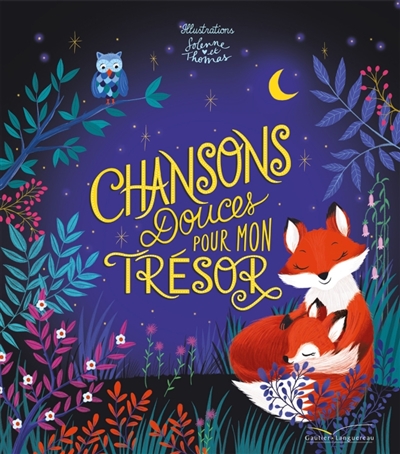 Chansons douces pour mon trésor - 