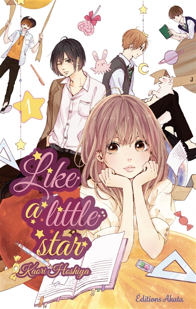 Like a little star - 